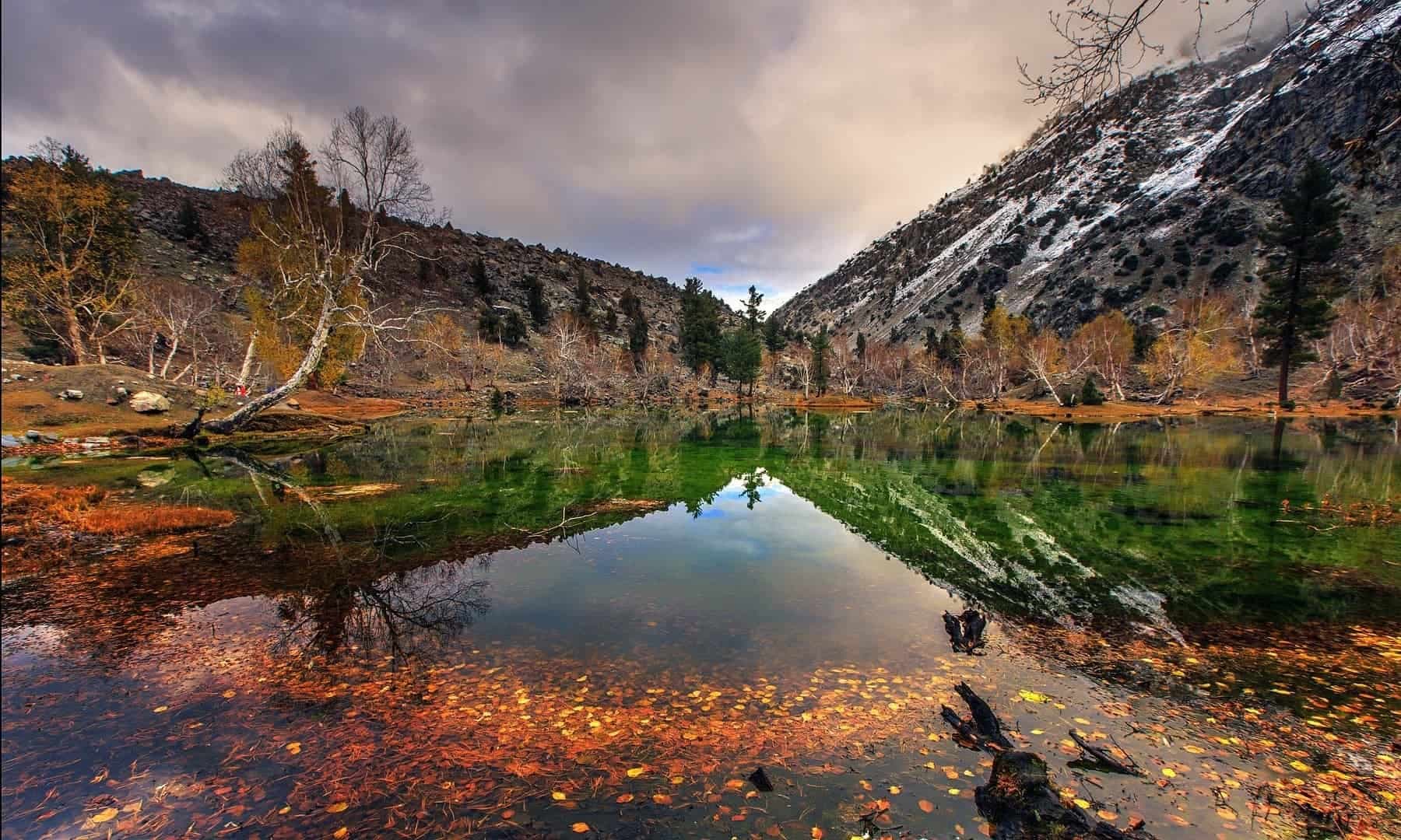 Skardu, Deosai, Shigar, Hunza, Attabad & Khunjerab