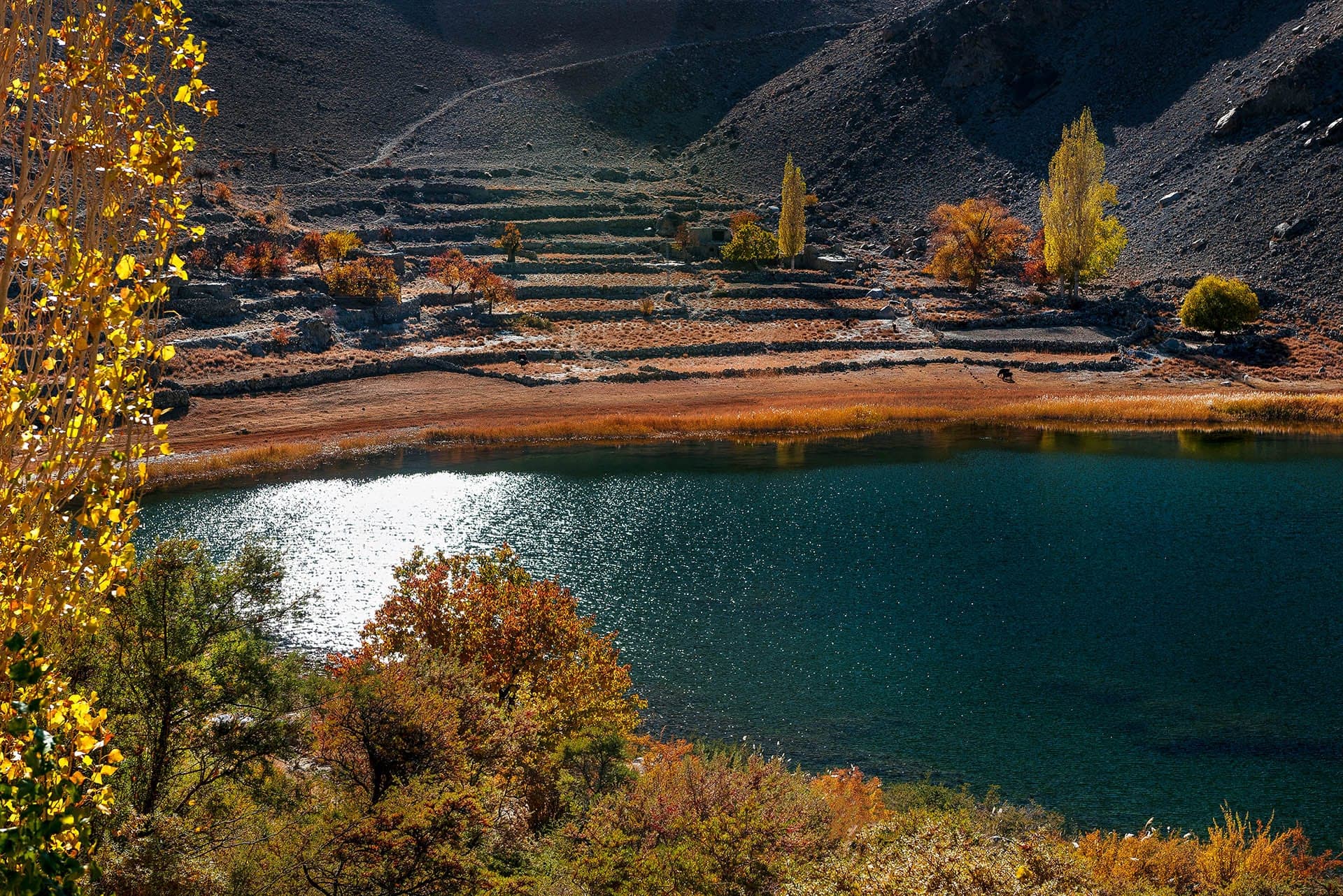 3-Star: 9 Days 8 Nights Spell-Binding Tour