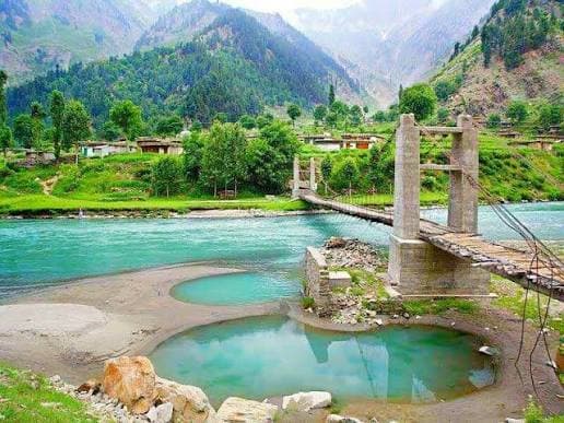 Ganool Tourism Valley