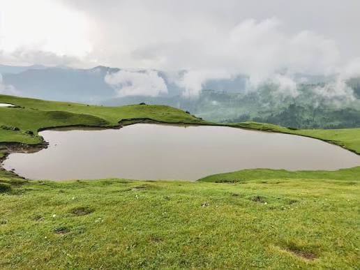 Neel Fairy Lake