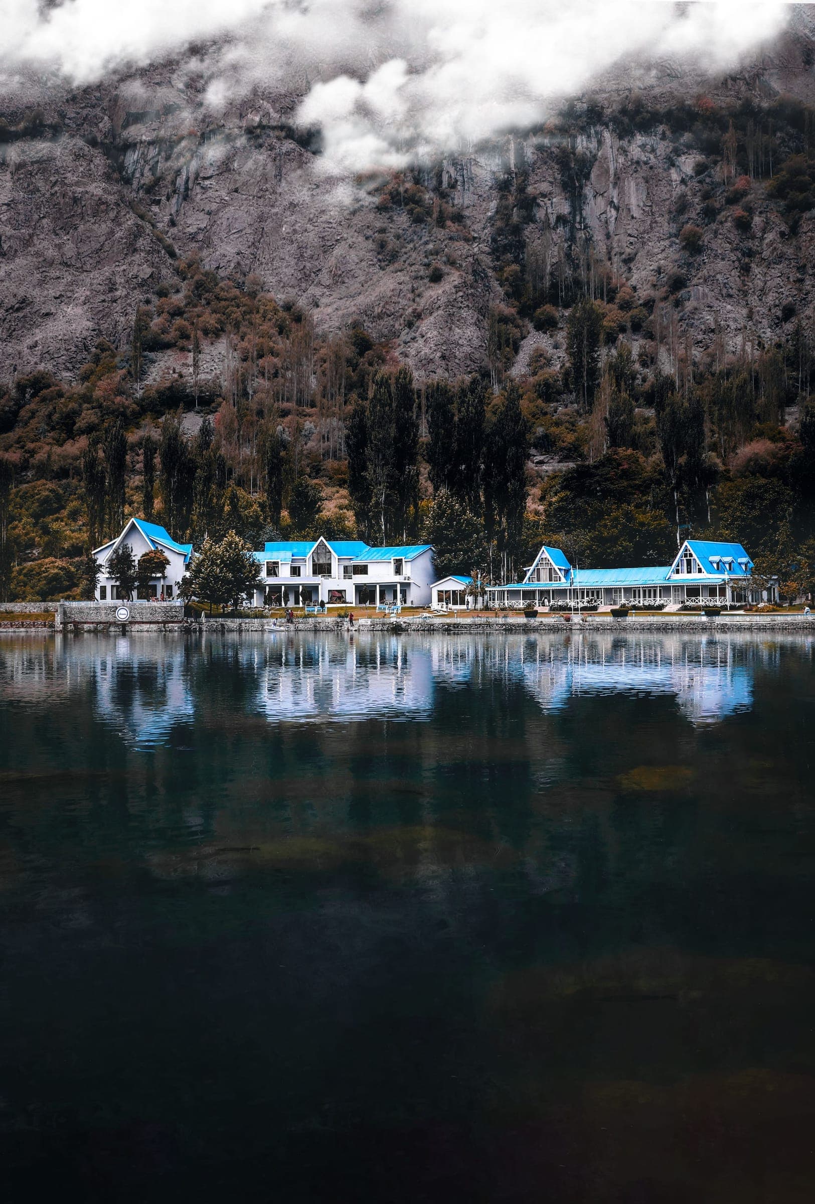 Fly / drive Skardu