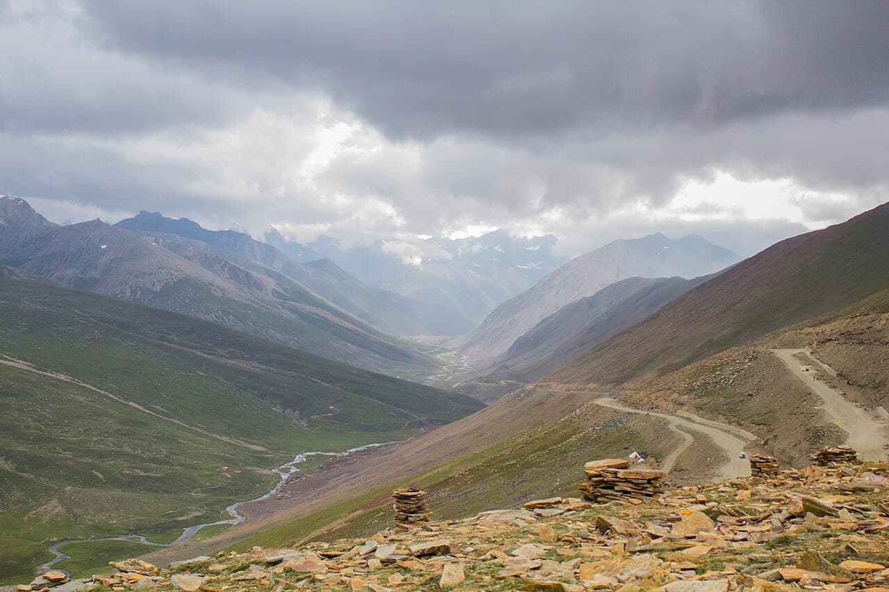 Babusar Top