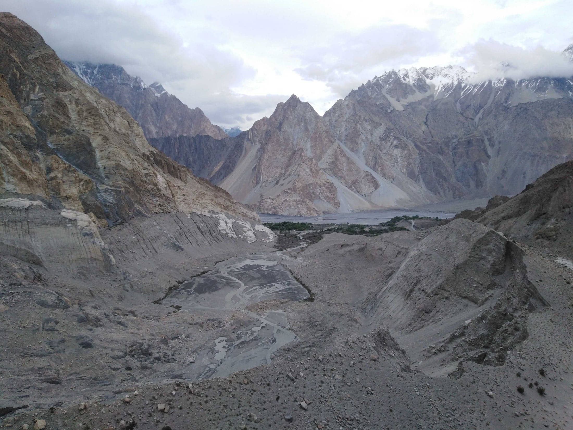 Charakusa Valley