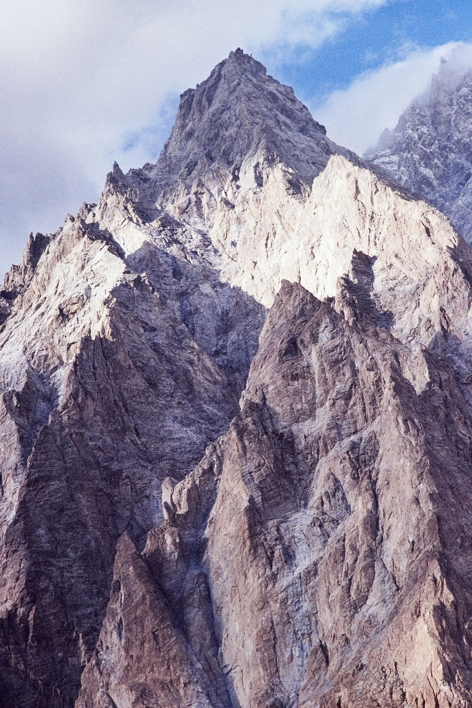 The Long Walk to Concordia