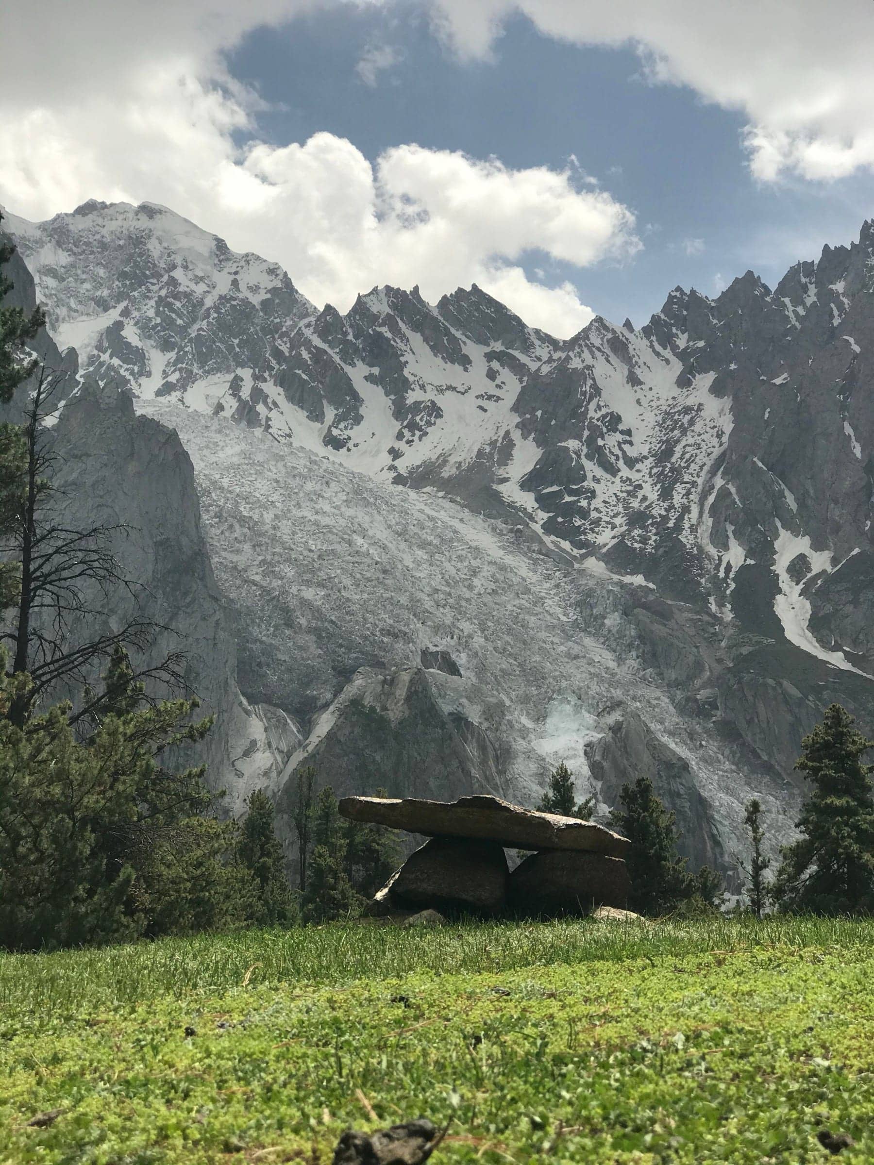 Distaghil Sar