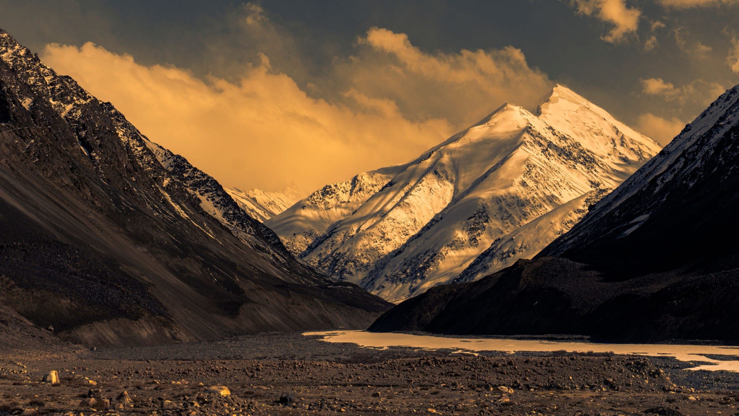 Gasherbrum II