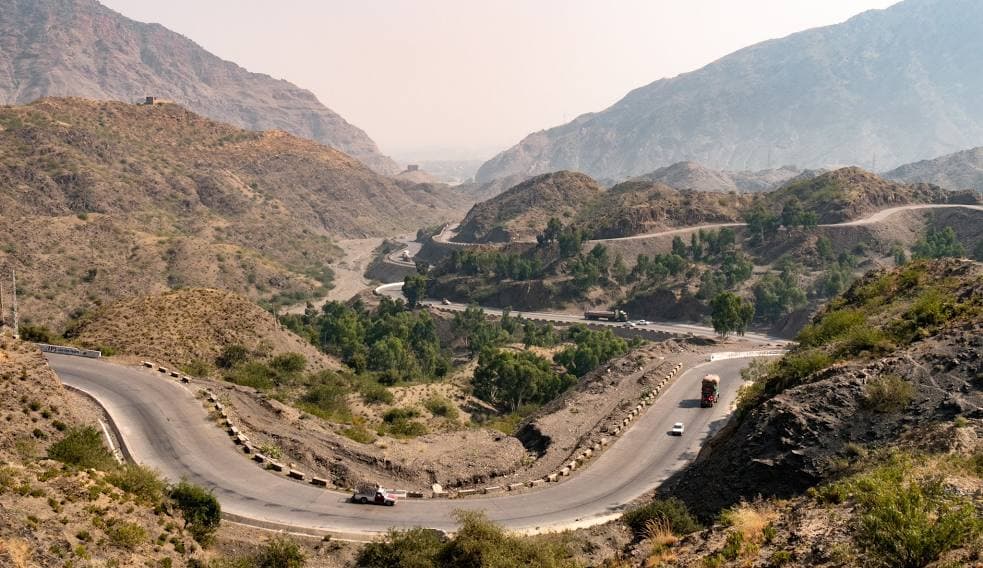 Khyber Pass