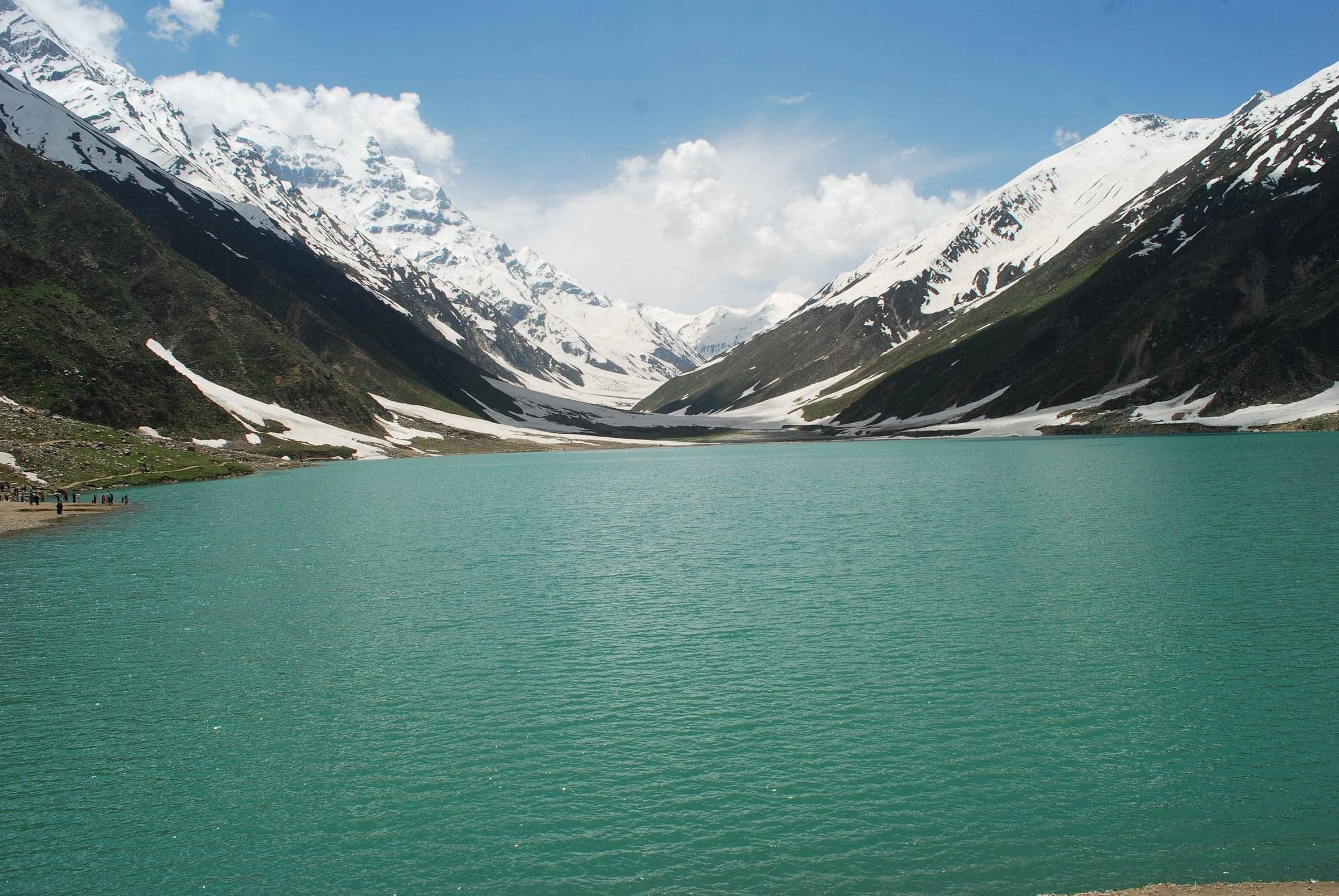 Lake Saiful Muluk