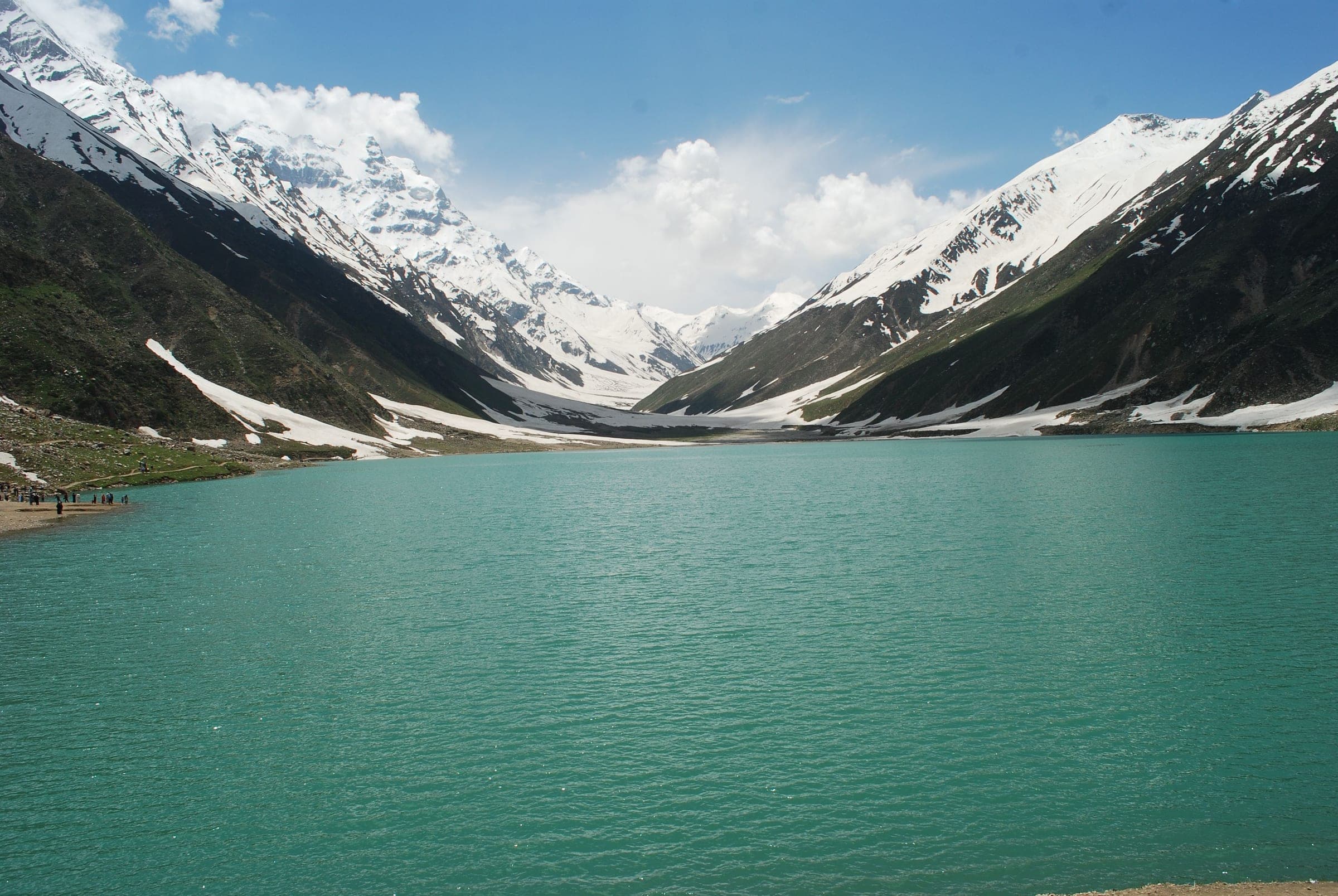 Lake Saiful Muluk