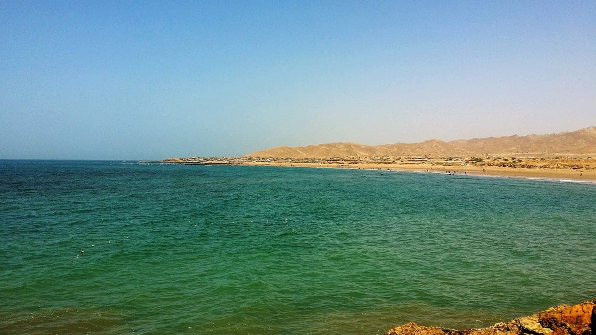 Mubarak Village Beach