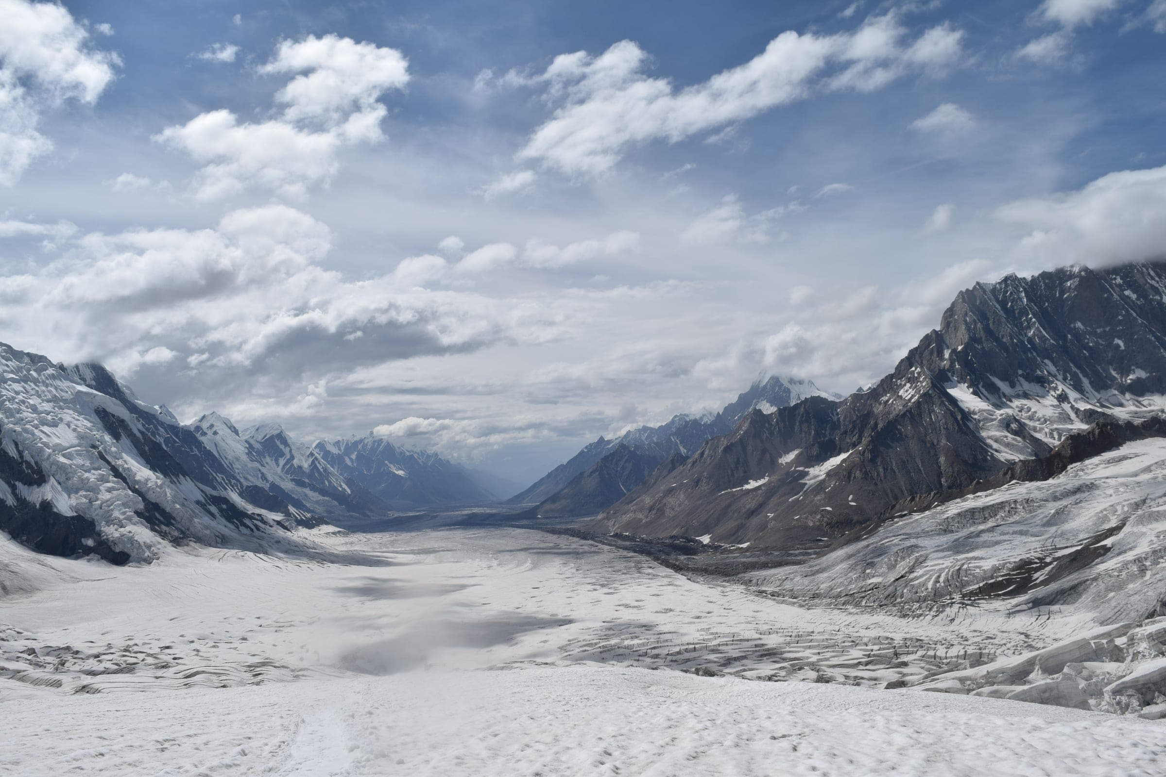 Snow Lake (Lukpe Lawo)