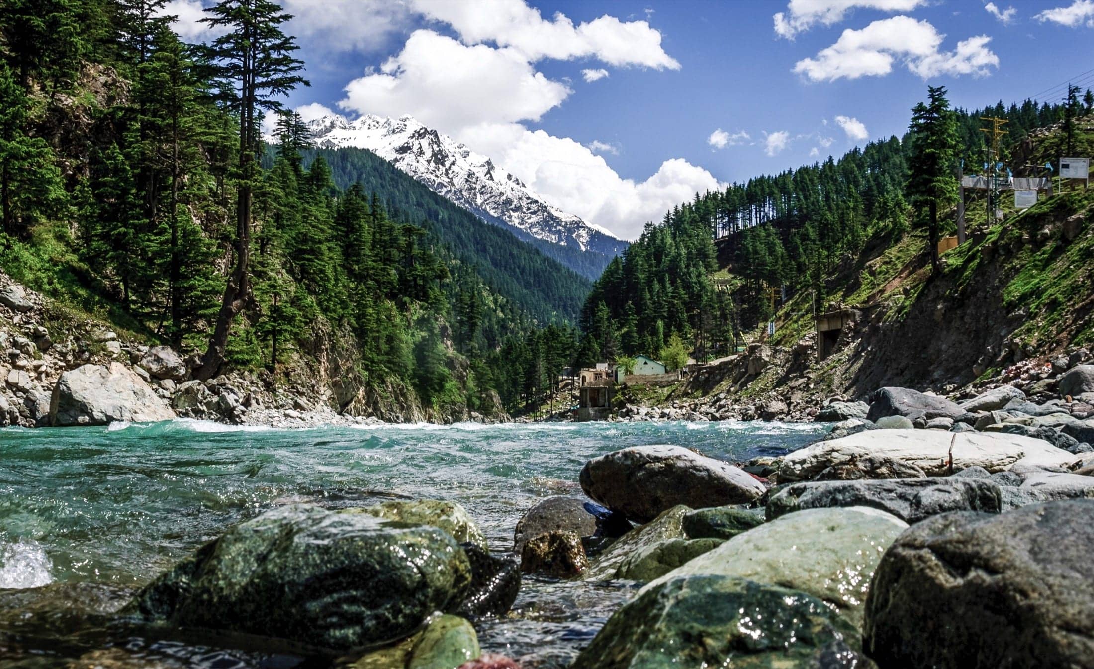 Swat River Rafting