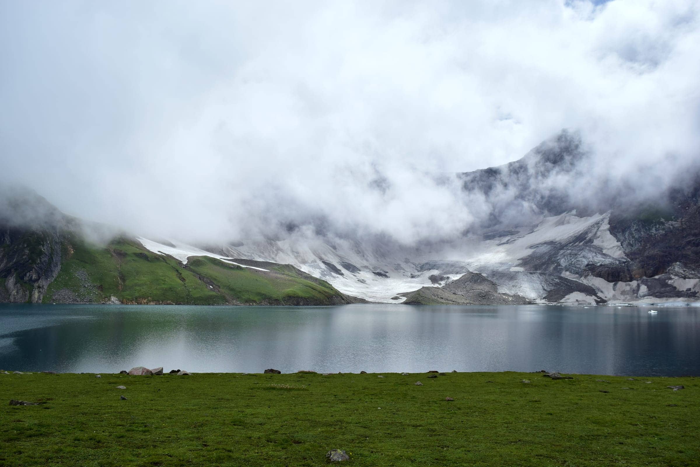 Ratti Gali Lake