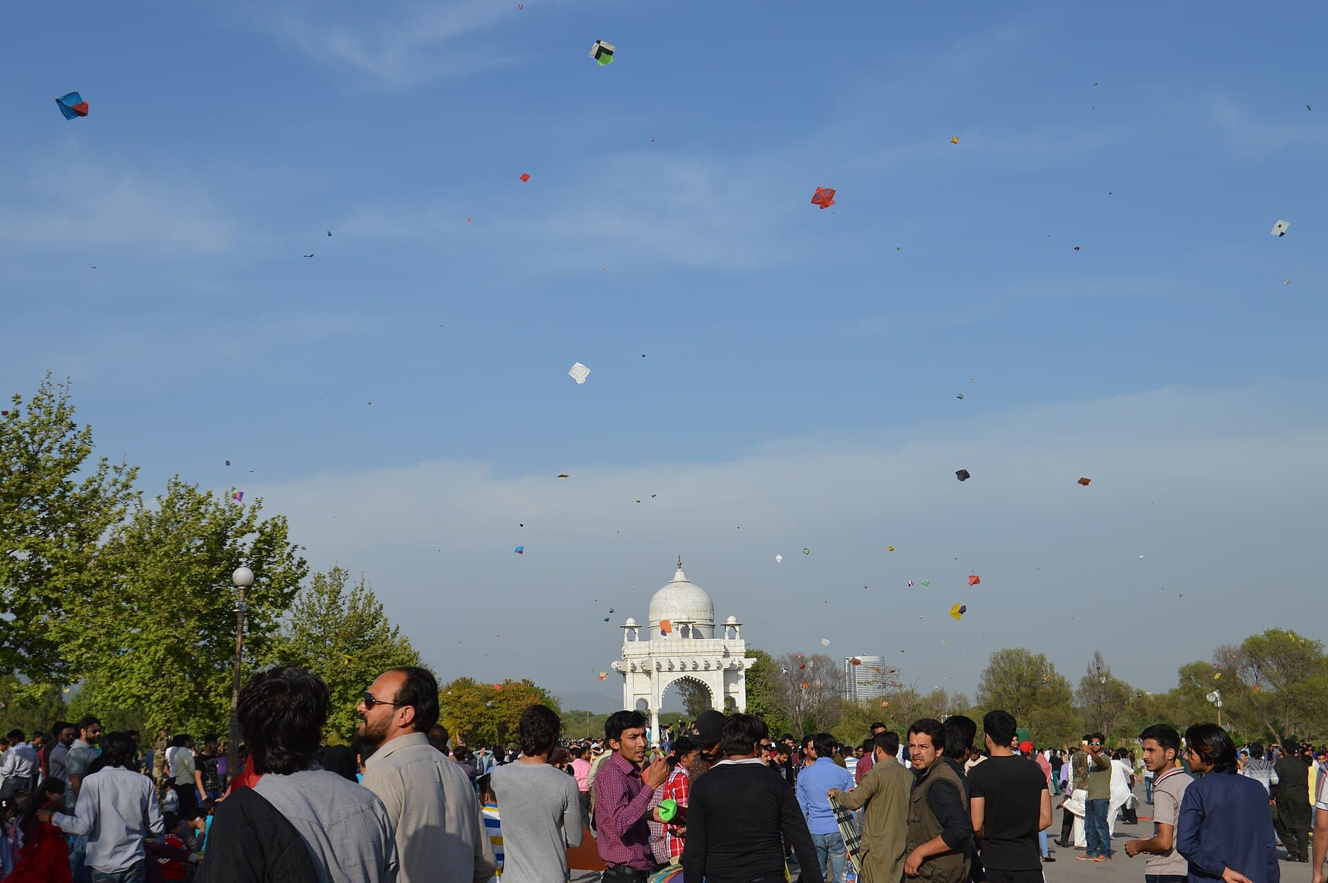 Basant, Jashn-e-Baharan