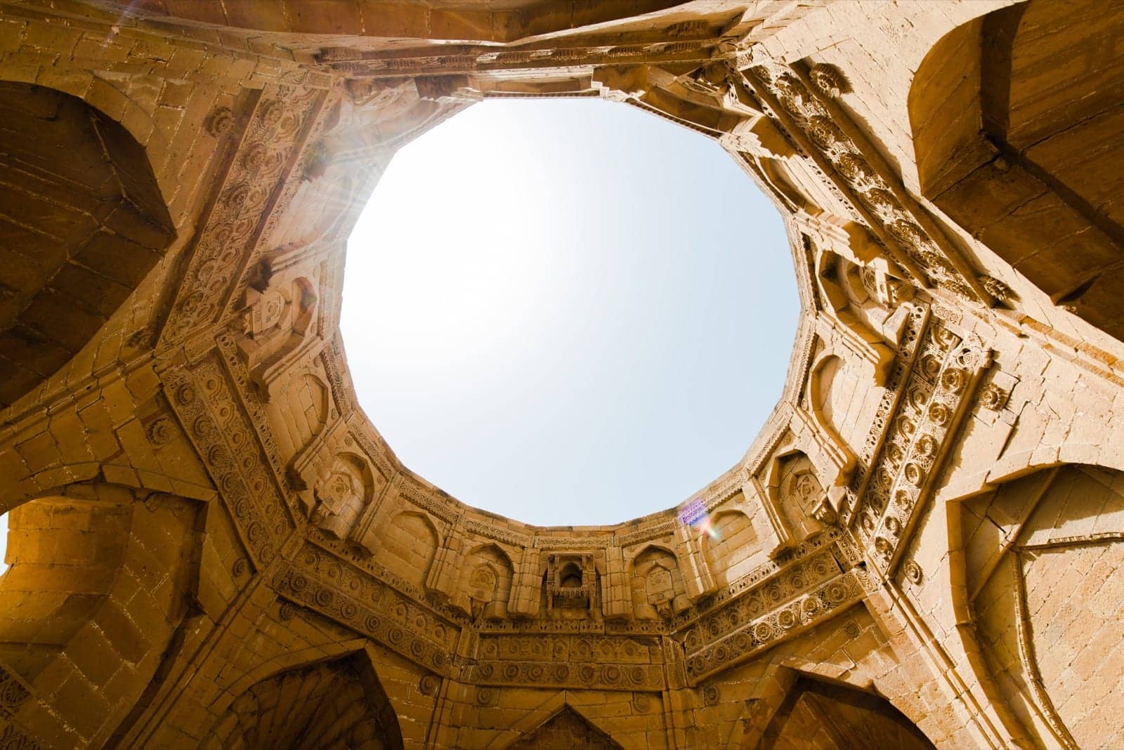 Historical Monuments at Makli, Thatta