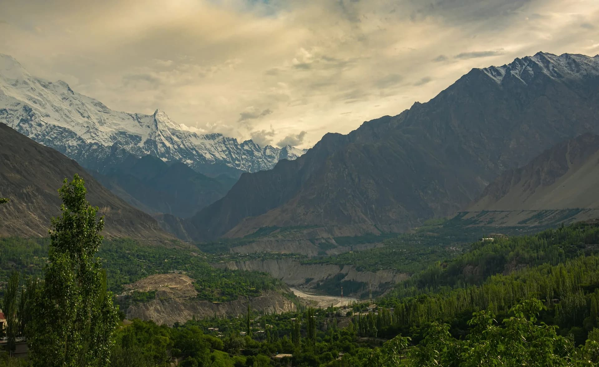 Hunza Valley