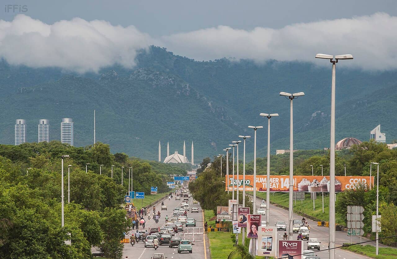 Faisal Mosque