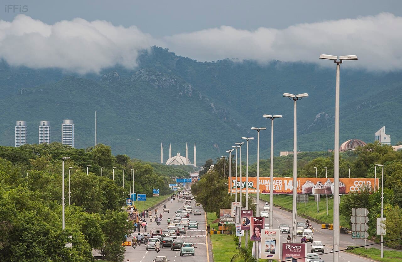 Faisal Mosque