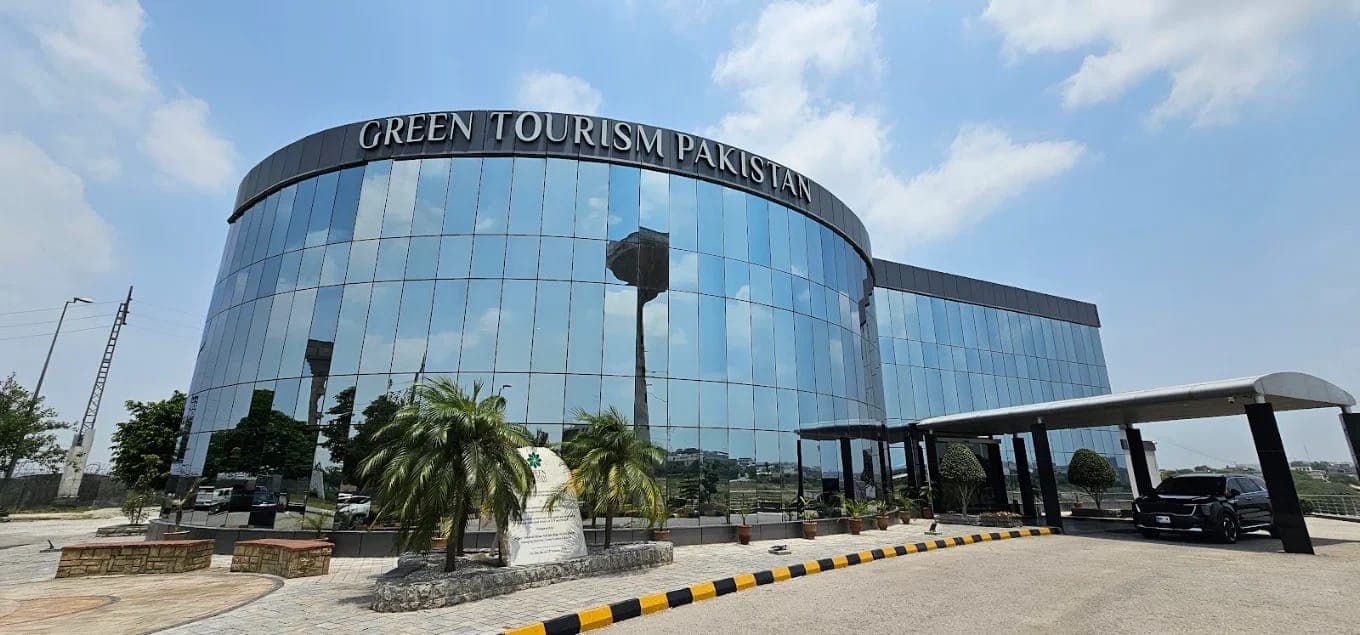 Green Tourism Pakistan HQ, Islamabad