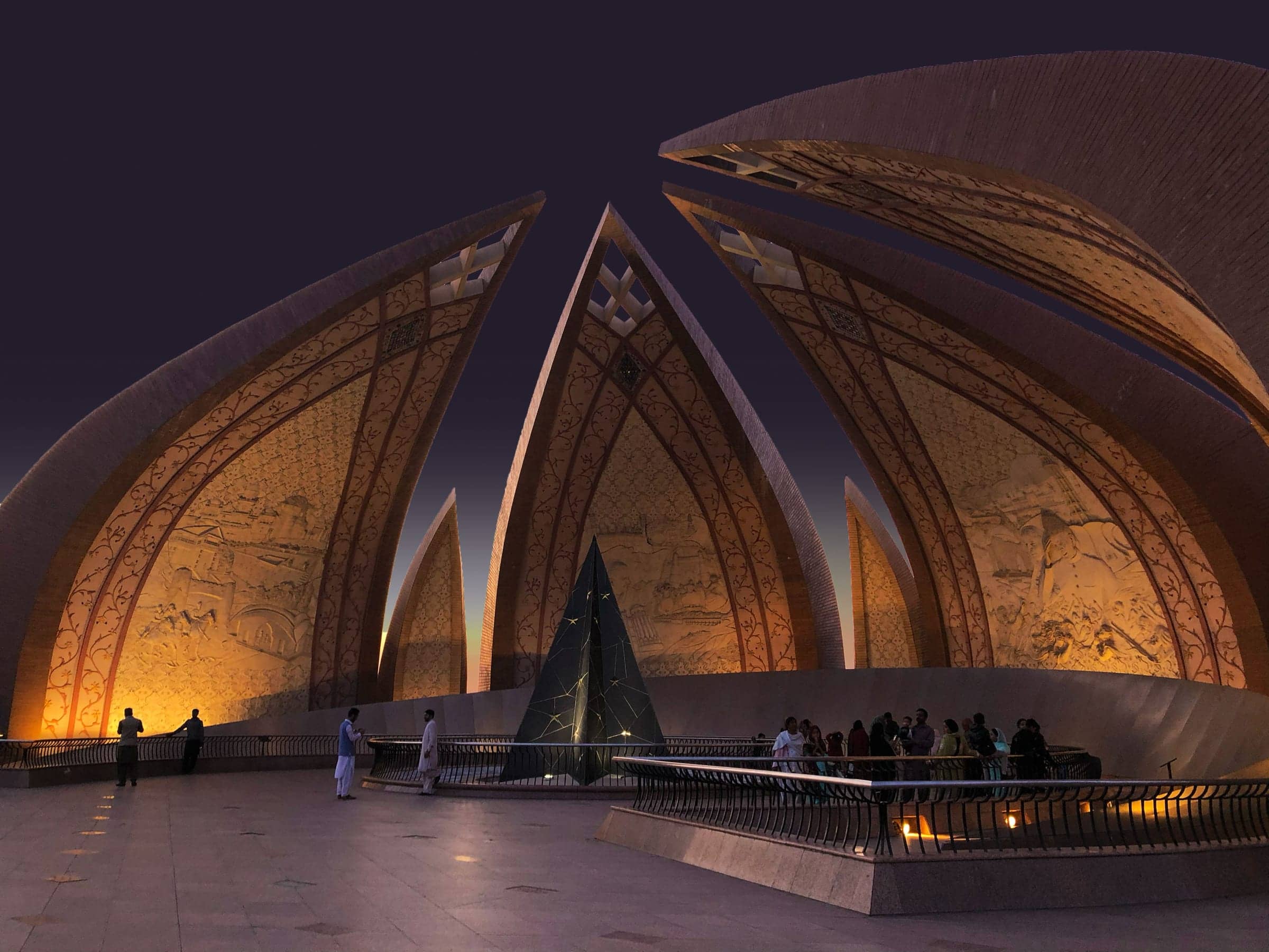 Pakistan Monument