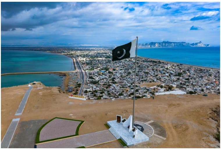 Travelogue: Gwadar
