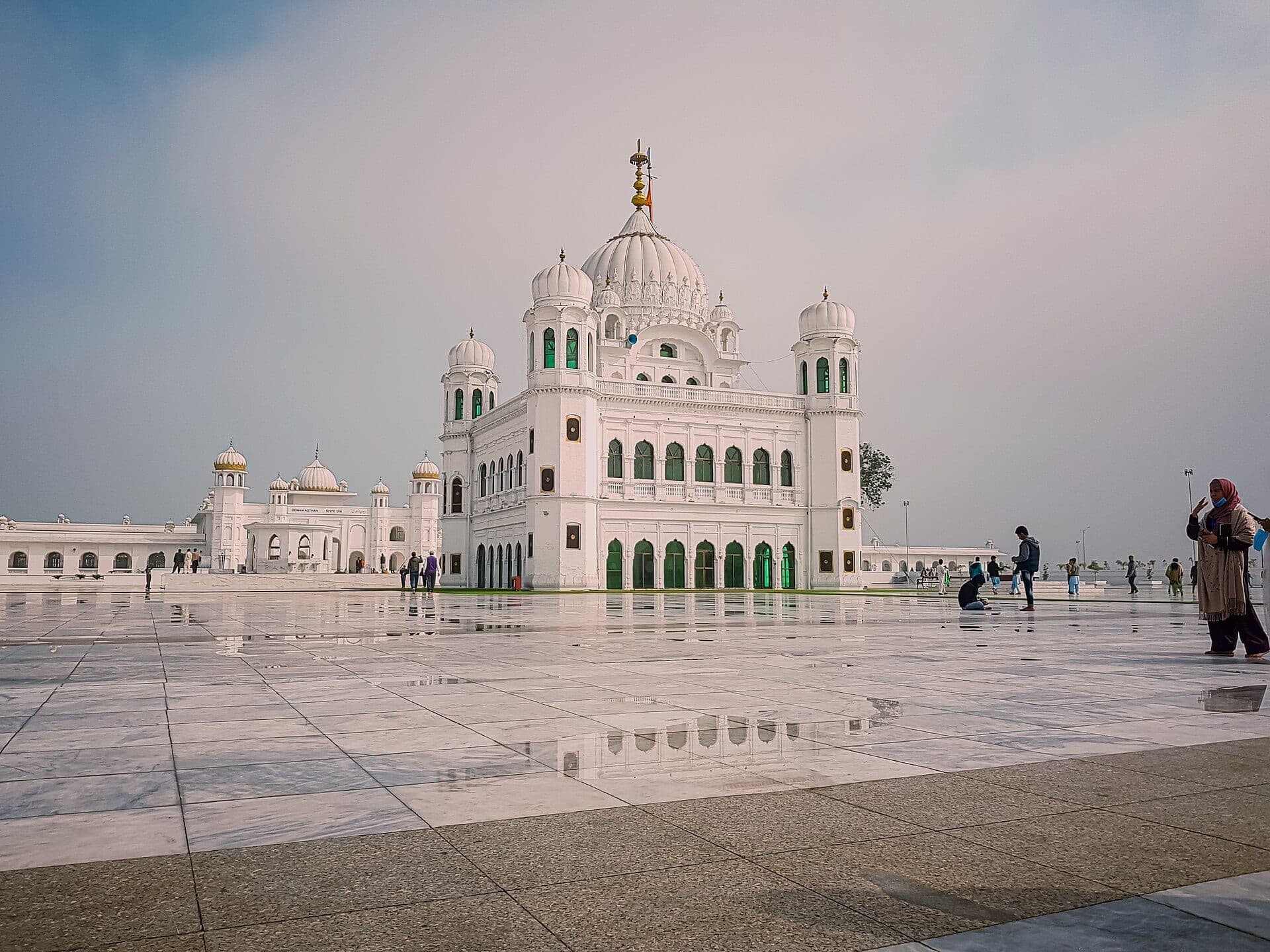Kartarpur Sahib