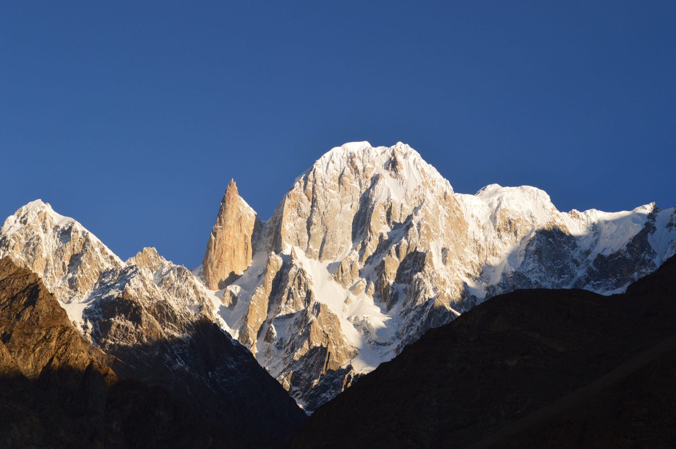 Ladyfinger Peak (Bublimotin)