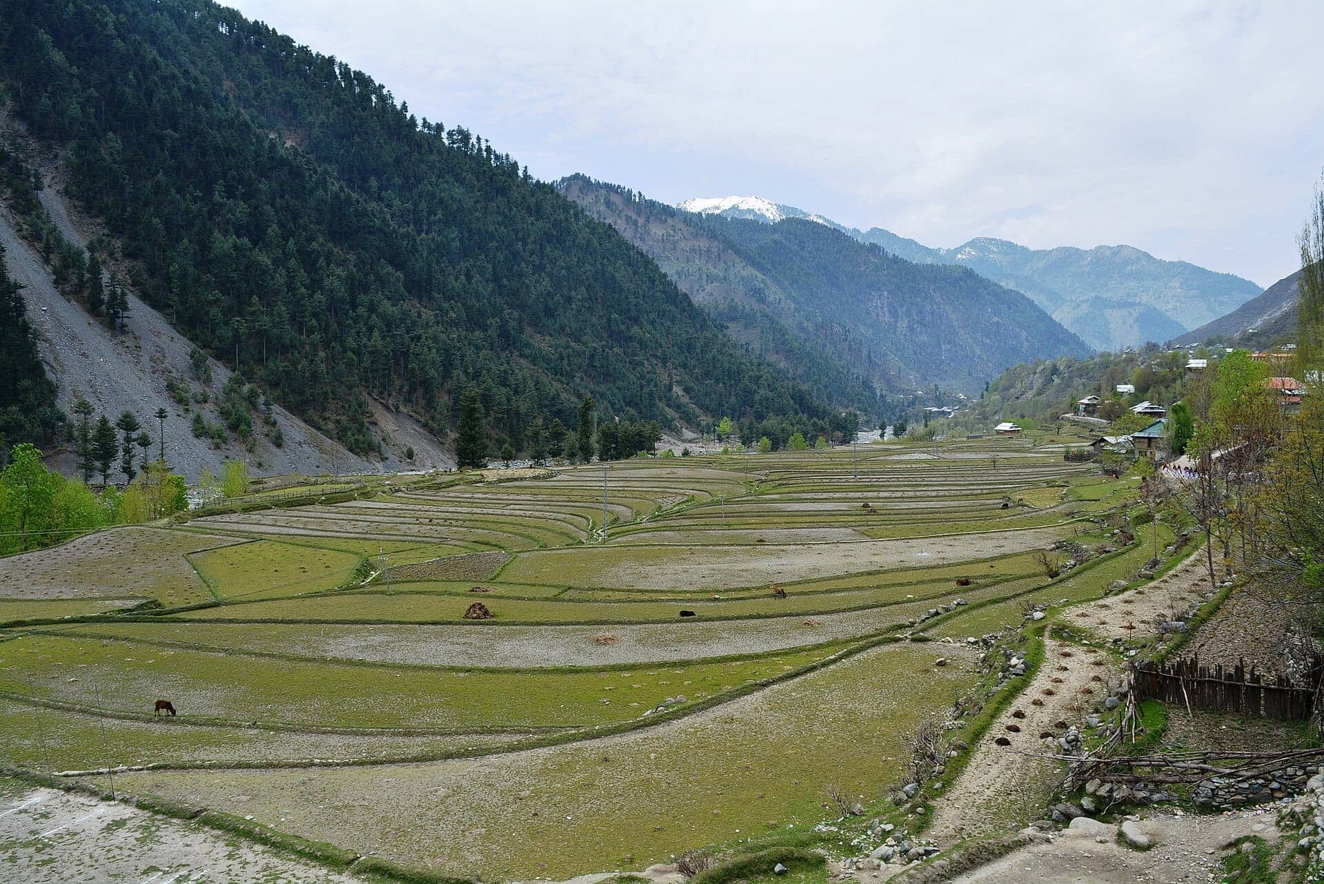 Leepa Valley