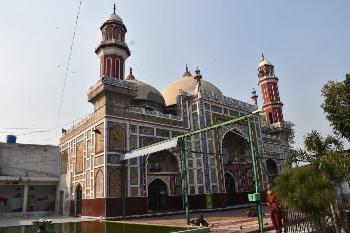 Dai Anga's Mosque