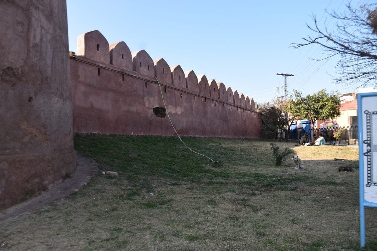 Rawat Fort