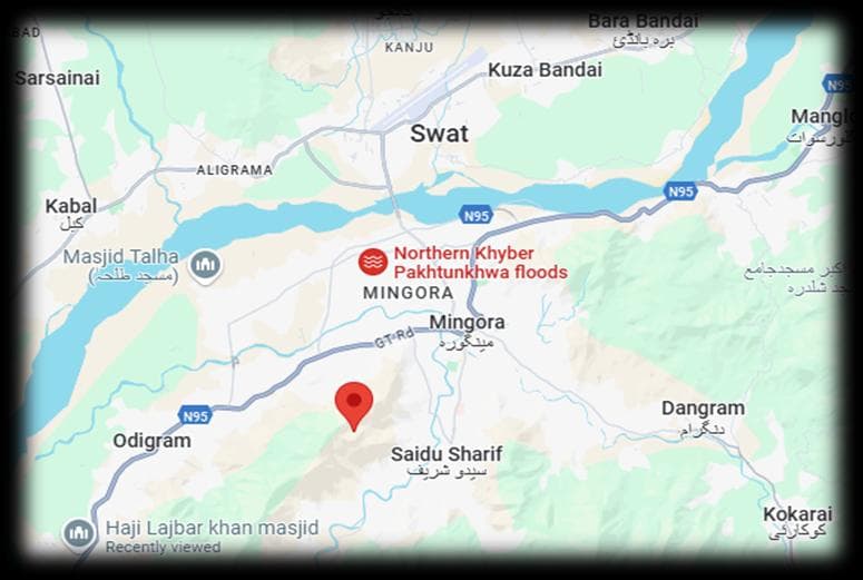 Baringan (Saidu, Babuzai)