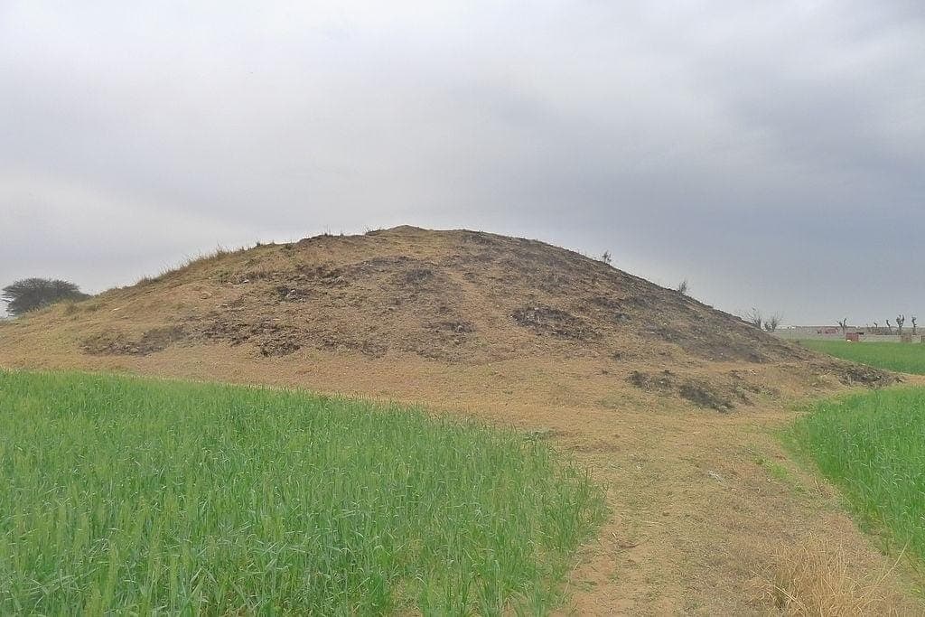 Buddhist Site