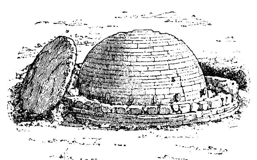 Chakadara Stupa