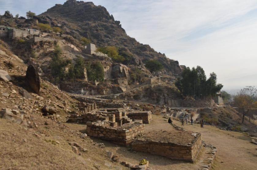 Chatpat Stupa