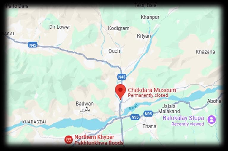 Dir Museum (Chakdara)