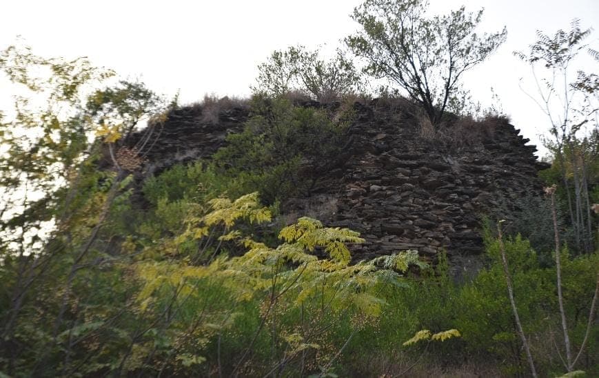 Gunyar Stupa