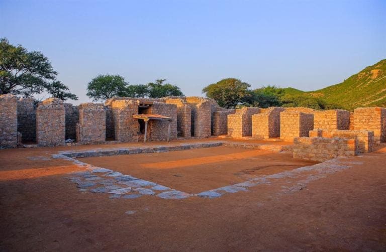 Jaulian Buddhist Monastery