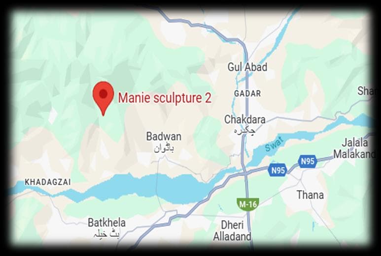Manie Kalay Sculpture 2