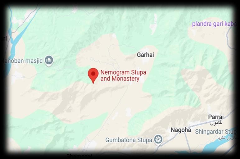 Nemogram Stupa