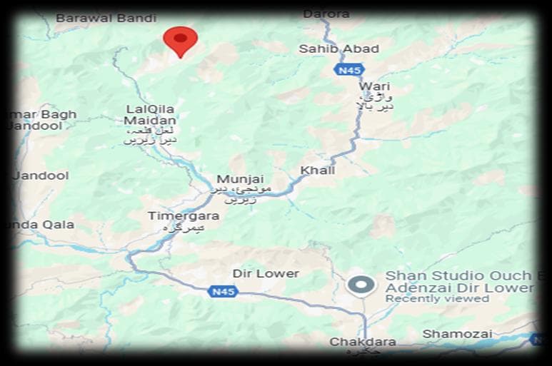 Ramora (Chakdara)