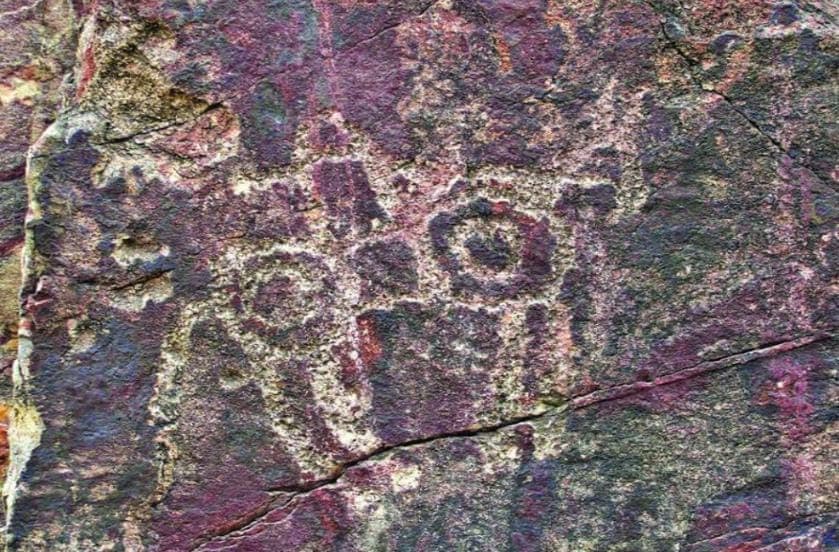 Rock Art of Chenab Nagar
