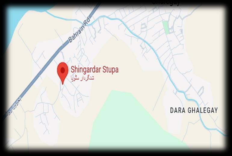 Shingardar Stupa