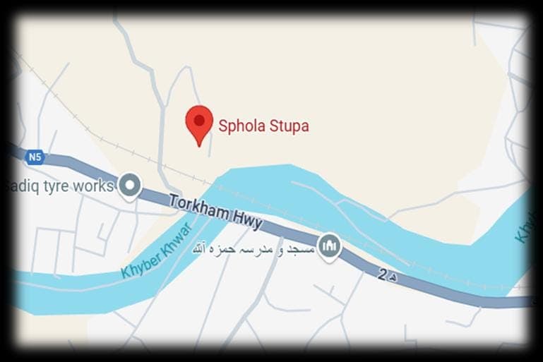 Sphola Stupa