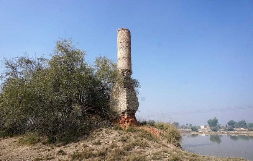 Square Tower