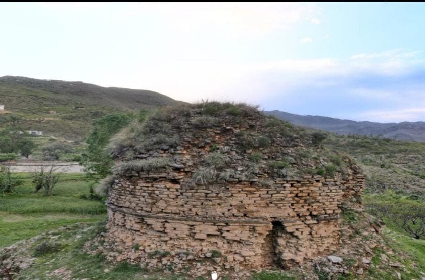 Stupa of Shnaisha