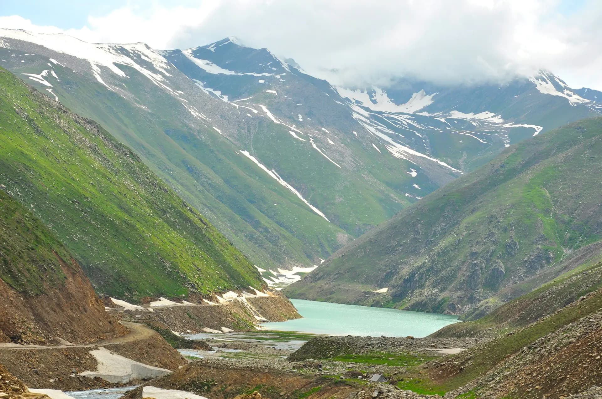 Lulusar Lake