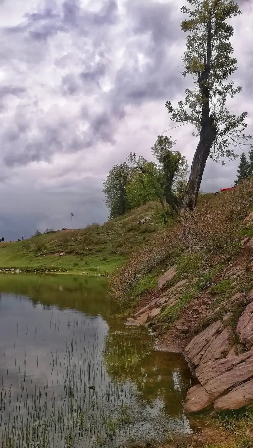 Siri Lake