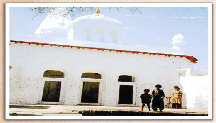 Gurdwara Baba Ram Thaman Ji