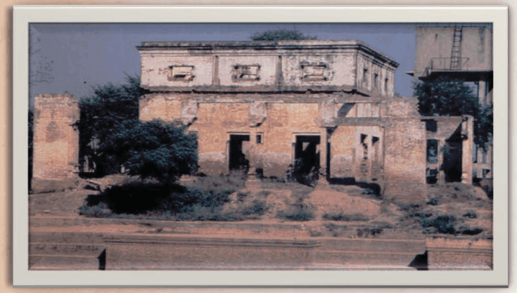 Gurdwara Chota Nanakiana