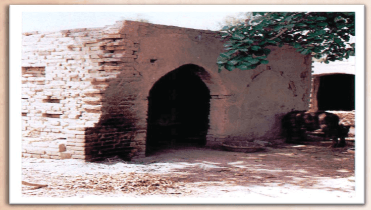 Gurdwara Chota Nankiana